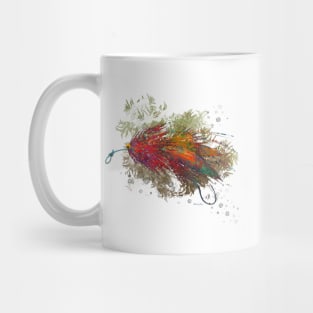 No.105 Trout Deceiver Mug